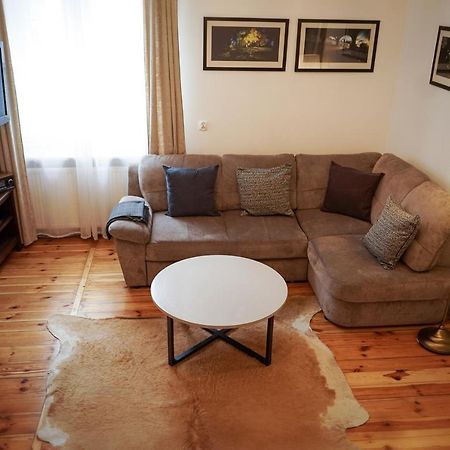 Stylowy Apartament W Kamienicy Chełm Kültér fotó