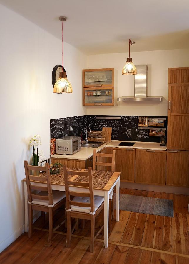 Stylowy Apartament W Kamienicy Chełm Kültér fotó