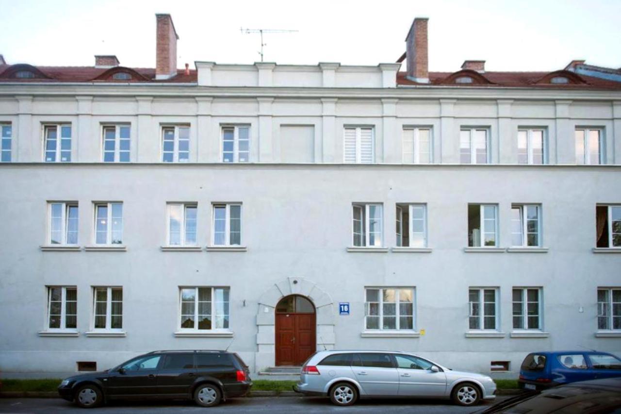 Stylowy Apartament W Kamienicy Chełm Kültér fotó