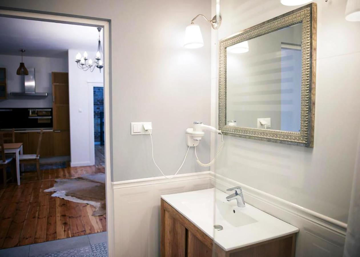 Stylowy Apartament W Kamienicy Chełm Kültér fotó