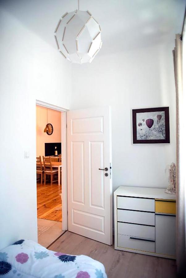 Stylowy Apartament W Kamienicy Chełm Kültér fotó